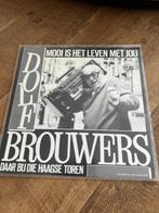 Dolf Brouwers-Mooi is het leven met jouw, 7 inch, Single, Ophalen of Verzenden, Zo goed als nieuw