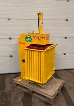Kartonpers papierpers afvalpers foliepers balenpers recyle, Doe-het-zelf en Verbouw, Gereedschap | Overige machines, Verzenden