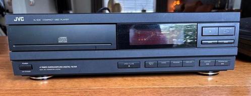 JVC XL-E34 CD Speler, Audio, Tv en Foto, Cd-spelers, Gebruikt, JVC, Ophalen of Verzenden