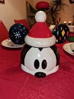 Mickey Mouse Share the Magic koektrommel dolomiet kerst, Nieuw, Overige typen, Mickey Mouse, Ophalen of Verzenden