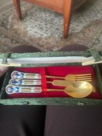 Vintage cutlery set, Ophalen of Verzenden