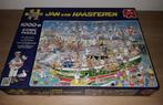Legpuzzel Van Haasteren 1000 st Tall Ship Chaos zgan, Ophalen of Verzenden, 500 t/m 1500 stukjes, Zo goed als nieuw, Legpuzzel
