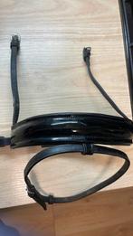 Lak neusriem Rossner (Divoza) Full, Dieren en Toebehoren, Ophalen of Verzenden, Gebruikt, Dressuur