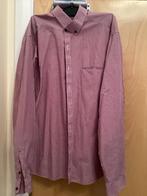 Overhemd, Kleding | Heren, Overhemden, Ophalen of Verzenden, Zo goed als nieuw, Rood, Overige halswijdtes