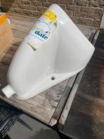 Urineoir, Huis en Inrichting, Badkamer | Badkamermeubels, Ophalen, Overige typen, Nieuw, 50 tot 100 cm