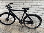 Vanmoof S2 (werkt niet, voor handige klusser / onderdelen), Fietsen en Brommers, Gebruikt, Versnellingen, 57 tot 61 cm, Ophalen