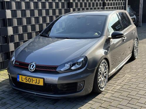 Volkswagen Golf 2.0GTI Edition 35| DSG| 19”| AP| LEER| NAVI|, Auto's, Volkswagen, Bedrijf, Golf, ABS, Adaptieve lichten, Airbags