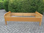 bed ombouw voor 90 x 200 cm bed of hoog-laag bed op poten, Ophalen, Verstelbaar, 90 cm, Degelijk