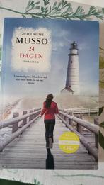 24 Dagen - Guillaume Musso (Thriller), Boeken, Ophalen of Verzenden, Gelezen, Guillaume Musso, Europa overig