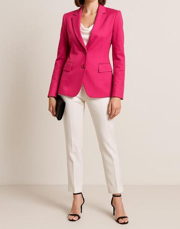 Escada Sport fuchsia blazer maat 38 beschikbaar voor biedingen