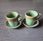 Twee kleine kopjes ,nieuw, Antiek en Kunst, Ophalen