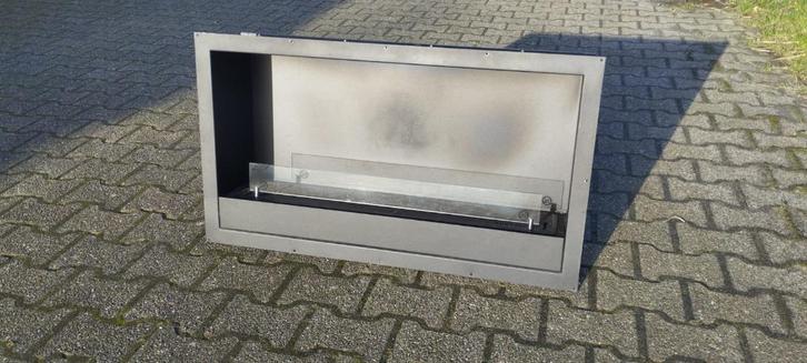 Ruby Fires Bio-ethanol haard, Huis en Inrichting, Haarden, Zo goed als nieuw, Overige soorten, Ophalen