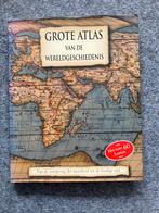 Grote atlas van de wereldgeschiedenis, Ophalen of Verzenden, Zo goed als nieuw, Europa