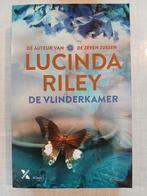 Lucinda Riley -  De vlinderkamer, Ophalen of Verzenden, Zo goed als nieuw, Lucinda Riley