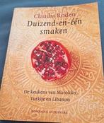Claudia Roden - Duizend-en-een smaken, Boeken, Azië en Oosters, Ophalen of Verzenden, Zo goed als nieuw, Claudia Roden