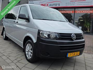 Volkswagen Transporter Kombi 9 PERSONENBUS 2.0 TDI L2H1 BM T beschikbaar voor biedingen