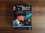 Sherlock Holmes dvd box Jeremy Brett, Gebruikt, Boxset, Drama, Ophalen of Verzenden
