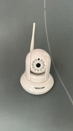 Foscam Wireless IP Camera, Audio, Tv en Foto, Videobewaking, Ophalen of Verzenden, Gebruikt, Binnencamera