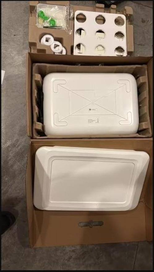 Smart grow box voor kweken van kruiden, groenten of bloemen, Tuin en Terras, Kweekspullen, Zo goed als nieuw, Kweekbak, Ophalen of Verzenden
