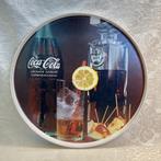 Dienblad Coca Cola, Ophalen of Verzenden, Zo goed als nieuw, Rond