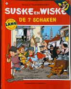 245 suske en wiske - de 7 schaken, Eén stripboek, Ophalen of Verzenden