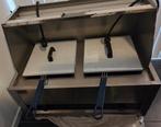 Horeca dubbele friteuse, 4 liter of meer, Ophalen, Gebruikt