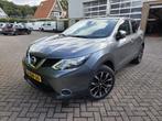 Nissan Qashqai 1.2 Dig-t 85KW 2WD 2015 Grijs, Voorwielaandrijving, Metallic lak, 4 cilinders, Origineel Nederlands