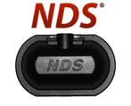 NDS CABLE BOX Small Black kabel dakdoorvoer tbv Zonnepaneel, Nieuw