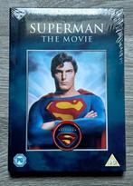 Superman The Movie (4-DVD box) NIEUW/SEALED, Ophalen of Verzenden, Actie en Avontuur, Nieuw in verpakking, Alle leeftijden