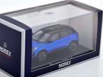 PEUGEOT 3008 GT BLACK PACK 2021 BLAUW 1/43 NOREV REF. 473919, Hobby en Vrije tijd, Modelauto's | 1:43, Verzenden, Nieuw, Auto