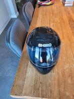 Te koop helm Shiro, Ophalen of Verzenden, Tweedehands, Overige merken