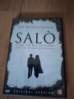 Salò - Pier Paolo Pasolini DVD, Ophalen of Verzenden