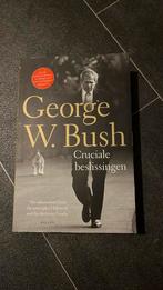 Boek Cruciale beslissingen te koop, Ophalen of Verzenden, Gelezen