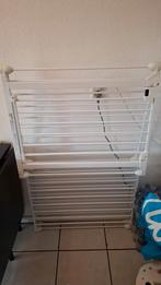 Traphekje, Ophalen, Zo goed als nieuw, Oprolhekje