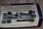 Ricciardo Redbull RB11 Spark 1/43 Testcar - Zeldzaam!, Ophalen of Verzenden