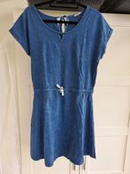 LTB dames jurk maat m, Blauw, LTB, Gedragen, Boven de knie