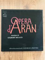 VINYL - Gilbert Bécaud - Opera d’Aran, Cd's en Dvd's, Vinyl | Klassiek, Ophalen of Verzenden, Romantiek, Zo goed als nieuw, Opera of Operette