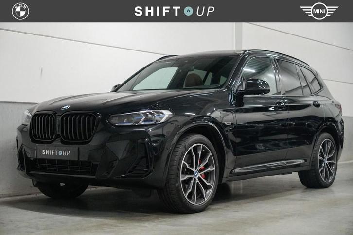 BMW X3 xDrive30e M-Sport | Panoramadak | Head Up | Tartufo l, Auto's, BMW, Te koop, X3, 360° camera, 4x4, ABS, Airbags, Airconditioning