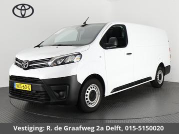 Toyota PROACE Long Worker 2.0 D-4D Live (ex. BTW) | Apple Ca beschikbaar voor biedingen