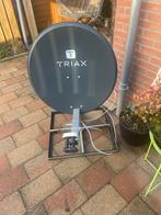 Triax Schotelantenne - Gebruikt, Ophalen of Verzenden, Gebruikt, (Schotel)antenne, Overige merken