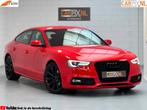 Audi A5 Sportback 1.8 TFSI S Line 19", Carkit, Facelift, Auto's, Audi, Gebruikt, 4 cilinders, Met garantie (alle), Leder en Stof