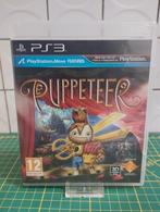 Puppeteer Ps3  perfecte staat, Spelcomputers en Games, Games | Sony PlayStation 3, Vanaf 12 jaar, Ophalen of Verzenden, 1 speler