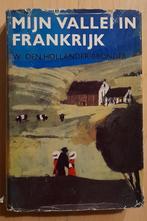 MIJN VALLEI IN FRANKRIJK W den Hollander-Bronder deel 4, Ophalen of Verzenden, Gelezen