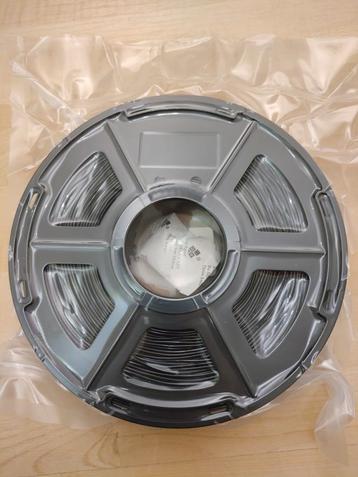 (Meerdere rollen) TPU Filament 3D-Printer 3D Zwart Elastisch beschikbaar voor biedingen