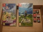 Diverse Nintendo Switch spellen, Spelcomputers en Games, Avontuur en Actie, 1 speler, Ophalen of Verzenden, Zo goed als nieuw