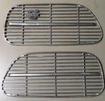 Grille. Volvo. Amazon 1965 1966 aluminium links en rechts ., Ophalen of Verzenden, Gebruikt