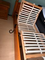 2 elektrische verstelbare bedbodems 90x200, Huis en Inrichting, Slaapkamer | Matrassen en Bedbodems, Ophalen, 90 cm, Eenpersoons
