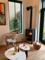 Barbas Box Gas 55 Bellfires Gaskachel Gashaard design modern, Huis en Inrichting, Ophalen, Zo goed als nieuw, Vrijstaande haard