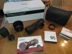 Sigma 150-600mm F5-6.3 DG OS HSM | C + TC-1401, Audio, Tv en Foto, Fotografie | Lenzen en Objectieven, Ophalen, Zo goed als nieuw