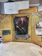 Merida limited edition doll 10th anniversary 17", Ophalen of Verzenden, Overige figuren, Nieuw, Beeldje of Figuurtje